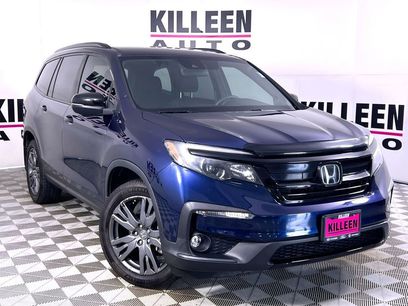 Used 2022 Honda Pilot Sport
