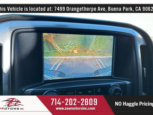 Used 2017 Chevrolet Silverado 1500 LT w/ All Star Edition image 37