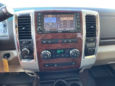 Used 2010 Dodge Ram 3500 Truck Laramie w/ Cold Weather Group AWD/4WD image 15