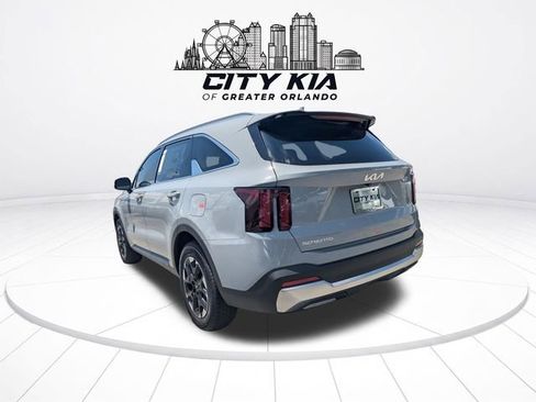 New 2026 Kia Sorento S w/ S Panoramic Sunroof Package FWD image 3