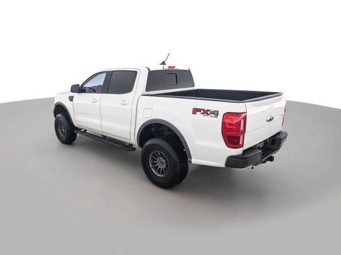 Used 2019 Ford Ranger Lariat w/ Equipment Group 501A Mid image 7