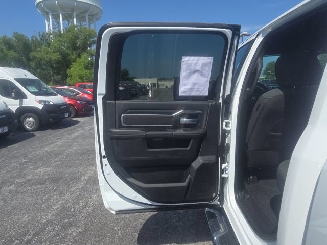 Used 2026 RAM 2500 Big Horn AWD/4WD image 16