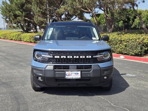 New 2025 Ford Bronco Sport Outer Banks w/ Outer Banks Tech Package+ image 3