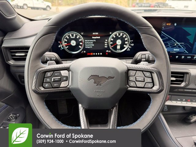 New 2026 Ford Mustang Dark Horse w/ Dark Horse Handlin Package RWD image 19