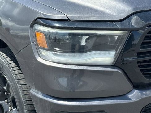 Used 2020 RAM 1500 Big Horn AWD/4WD image 12