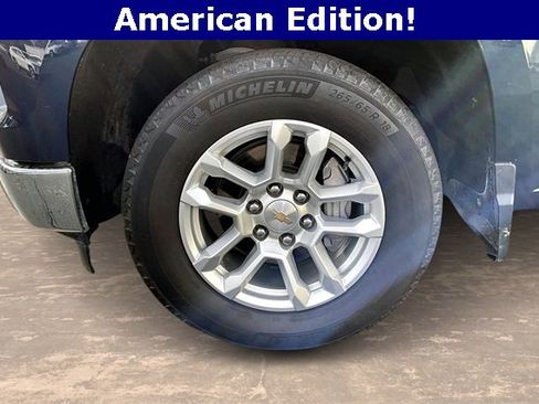 Used 2023 Chevrolet Silverado 1500 LT image 32