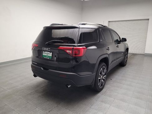 Used 2019 GMC Acadia SLT w/ Black Edition FWD image 9