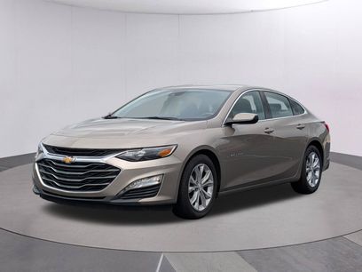 Used 2023 Chevrolet Malibu LT