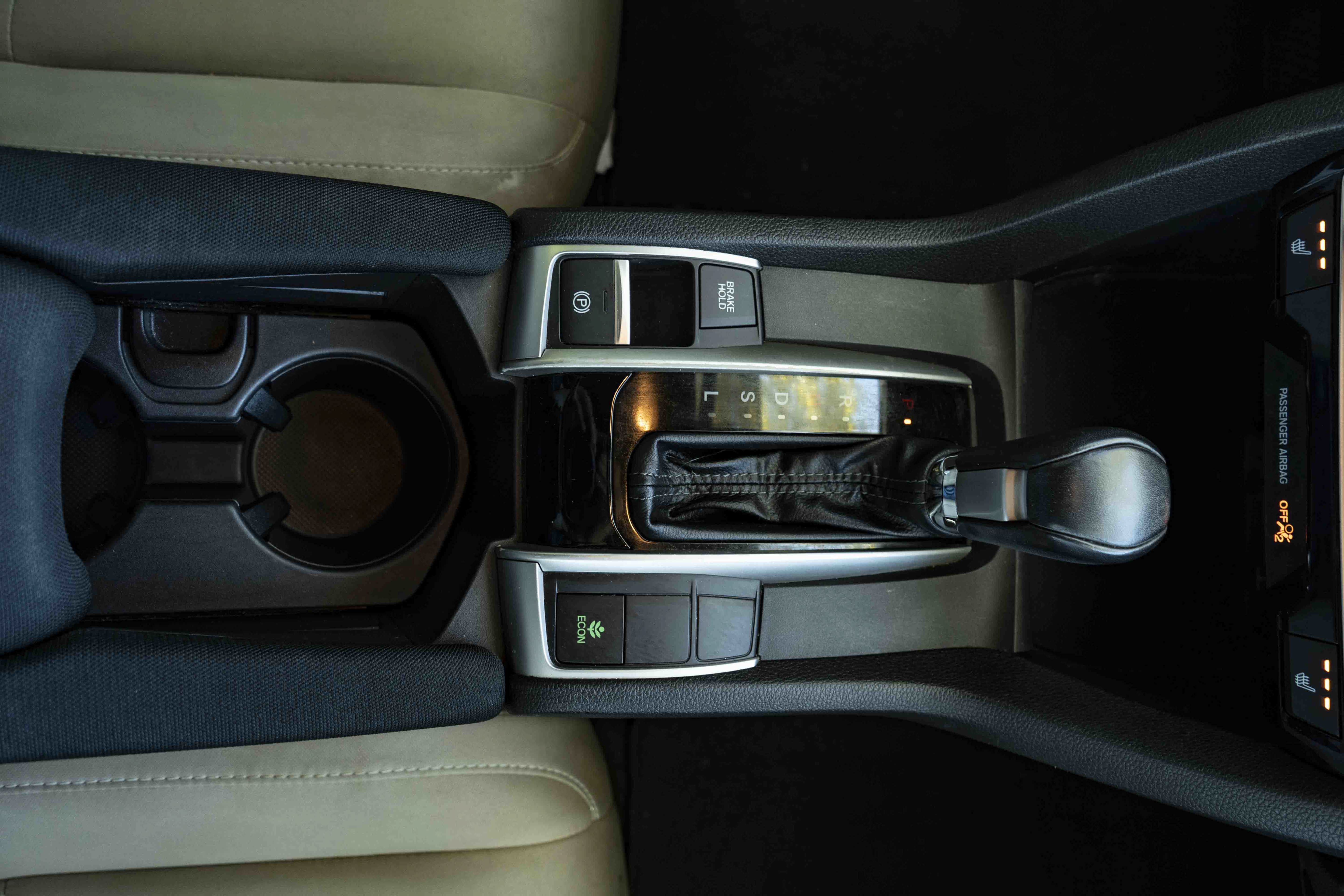Certified 2020 Honda Civic EX image 27