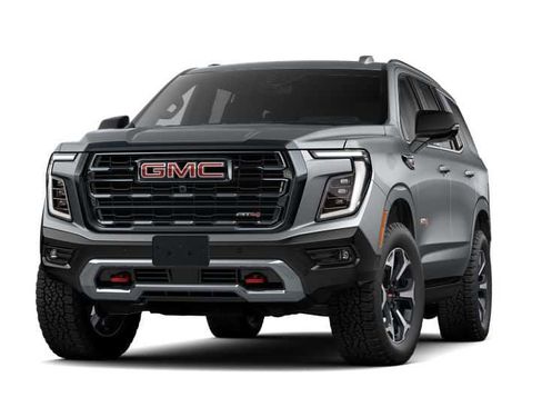 New 2026 GMC Yukon AT4 image 49