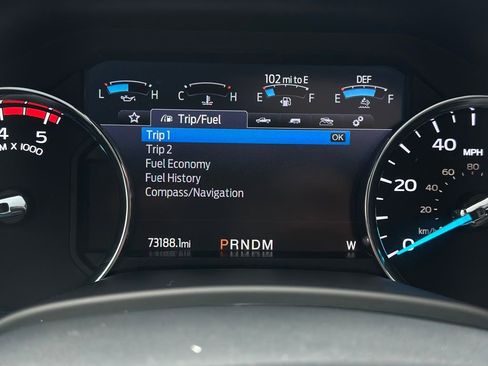 Certified 2022 Ford F350 Platinum w/ FX4 Off-Road Package image 5