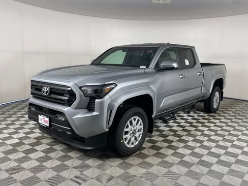 New 2026 Toyota Tacoma SR5 AWD/4WD image 1
