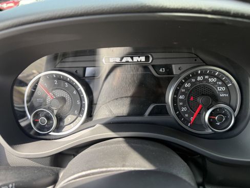 New 2026 RAM 1500 Big Horn AWD/4WD image 11
