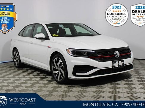 Used 2021 Volkswagen Jetta GLI image 1