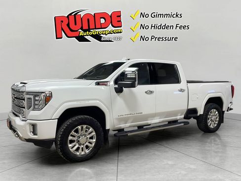 Used 2021 GMC Sierra 2500 Denali w/ Denali Ultimate Package image 1