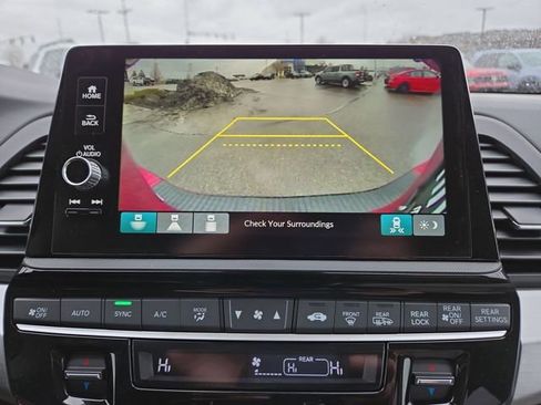 New 2026 Honda Odyssey EX-L image 27