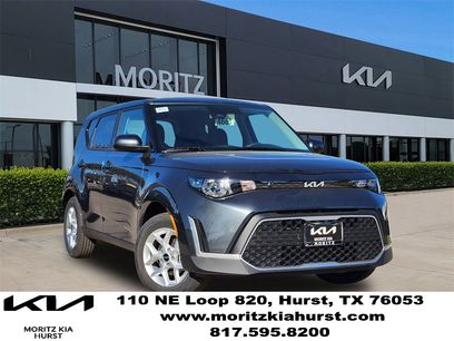 New 2025 Kia Soul LX