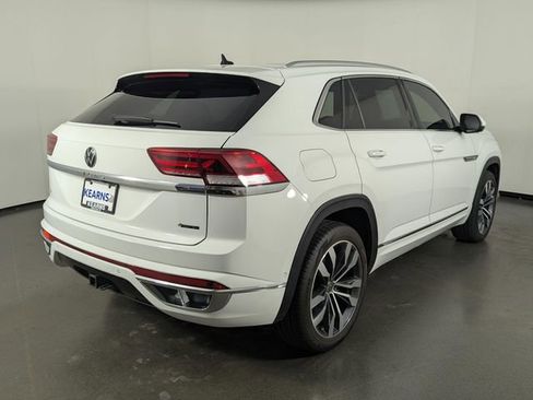 Used 2023 Volkswagen Atlas Cross Sport SEL Premium R-Line AWD/4WD image 7
