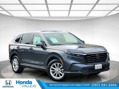 Certified 2024 Honda CR-V EX