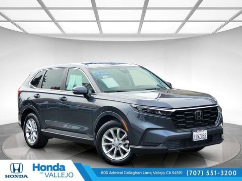Certified 2024 Honda CR-V EX image 1