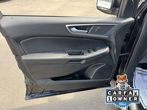 Certified 2024 Ford Edge SEL AWD/4WD image 33