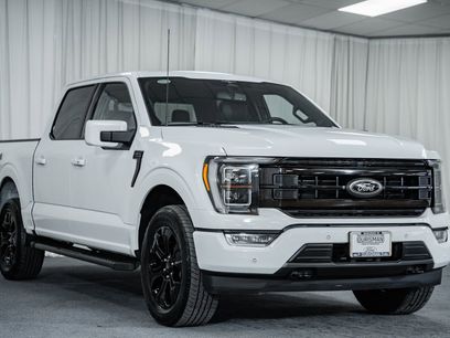 Certified 2023 Ford F150 Lariat w/ Equipment Group 502A High