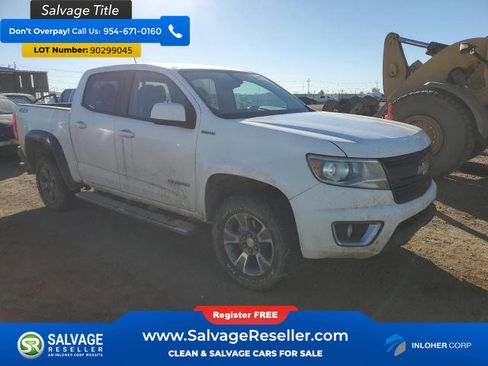 Used 2017 Chevrolet Colorado Z71 image 5
