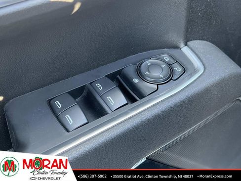 Certified 2025 Chevrolet Silverado 1500 RST image 15