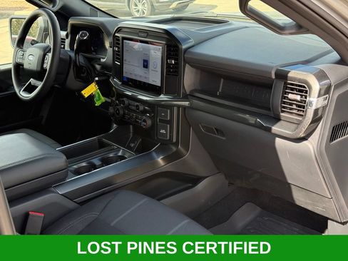 Used 2026 Ford F150 STX w/ Equipment Group 200A AWD/4WD image 24