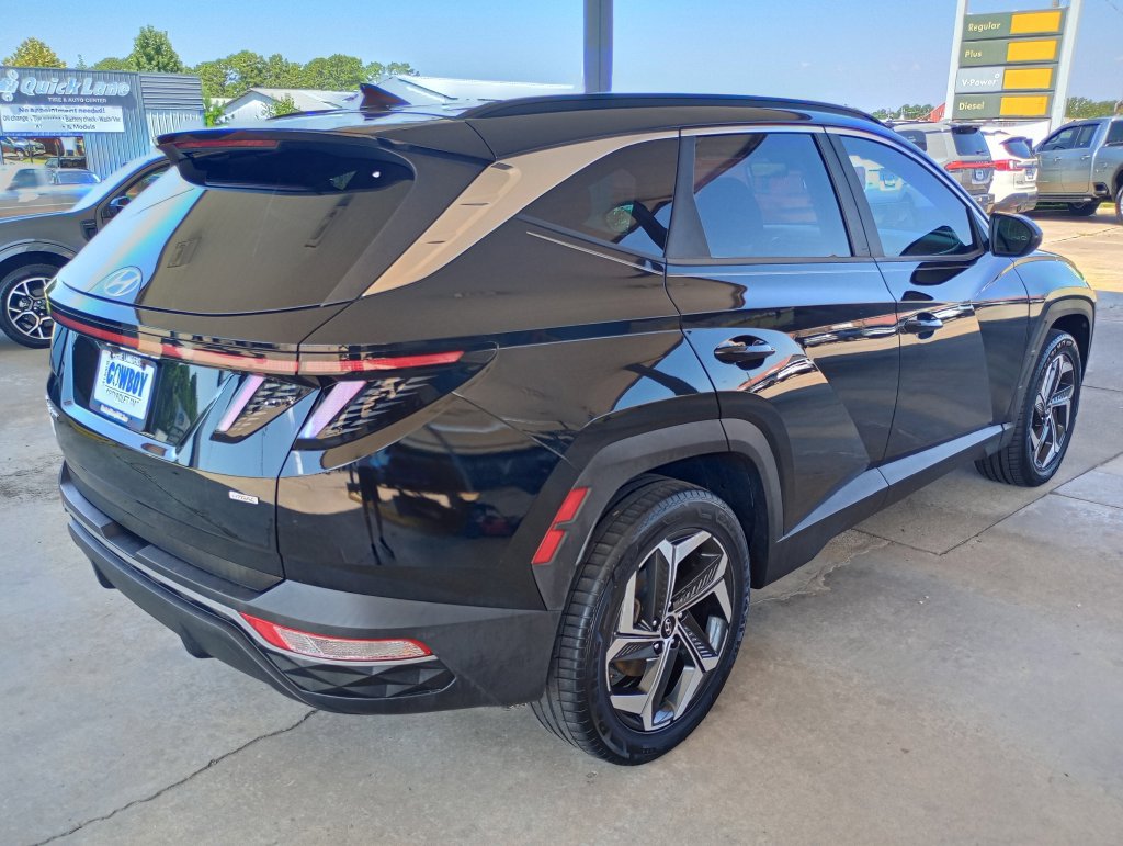Used 2022 Hyundai Tucson SEL w/ Convenience + Premium Package AWD/4WD image 5