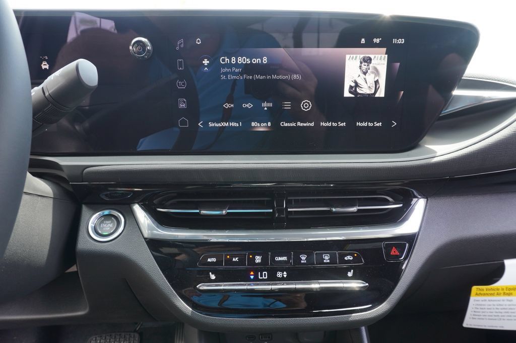 New 2026 Buick Envista Sport Touring FWD image 21