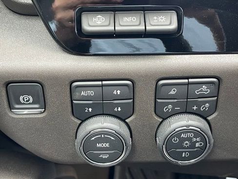 New 2026 Chevrolet Silverado 1500 LTZ image 17