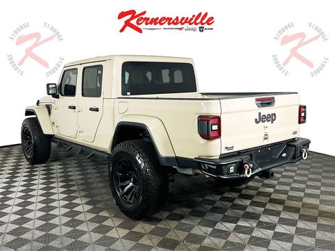 Used 2020 Jeep Gladiator Overland image 5