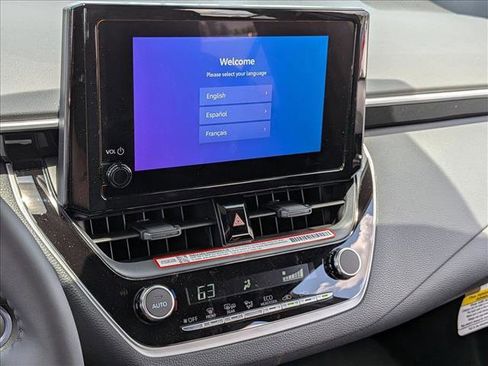 New 2026 Toyota Corolla SE FWD image 12