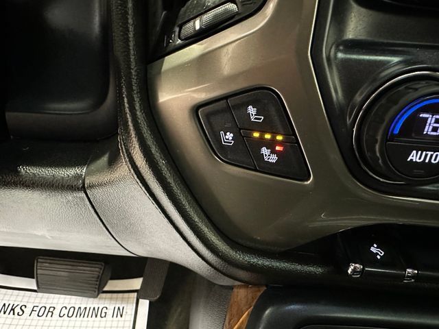 Used 2017 Chevrolet Silverado 1500 High Country AWD/4WD image 15