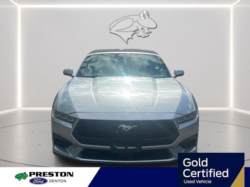 Used 2024 Ford Mustang Premium RWD image 9