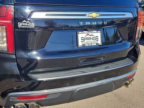 Used 2023 Chevrolet Tahoe High Country image 22
