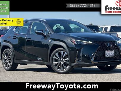 Used 2019 Lexus UX 200 F Sport w/ F Sport Premium Package