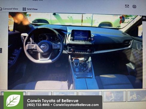 Used 2024 Nissan Rogue SV FWD image 15