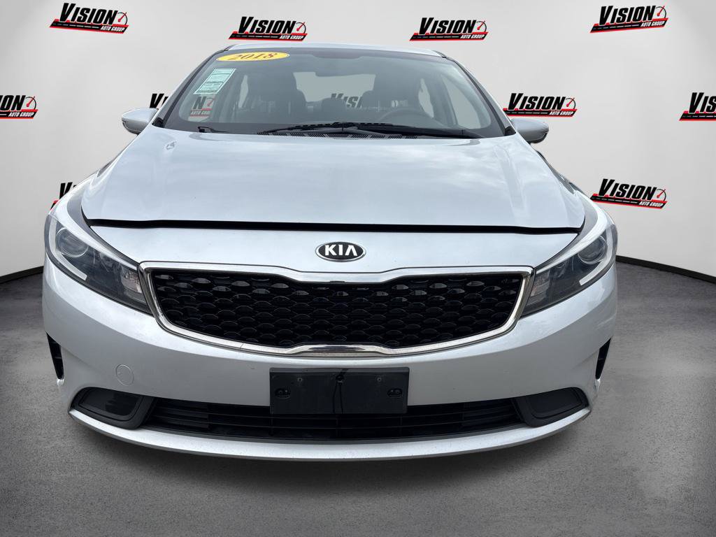 Used 2018 Kia Forte LX FWD image 2