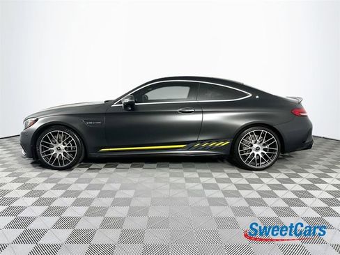 Used 2023 Mercedes-Benz C 63 AMG S image 4