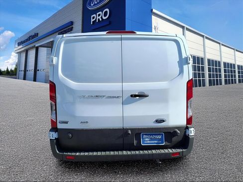 New 2025 Ford Transit 350 148 Low Roof AWD image 24