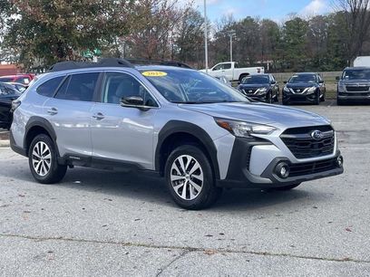 Used 2025 Subaru Outback Premium w/ Popular Package #1A