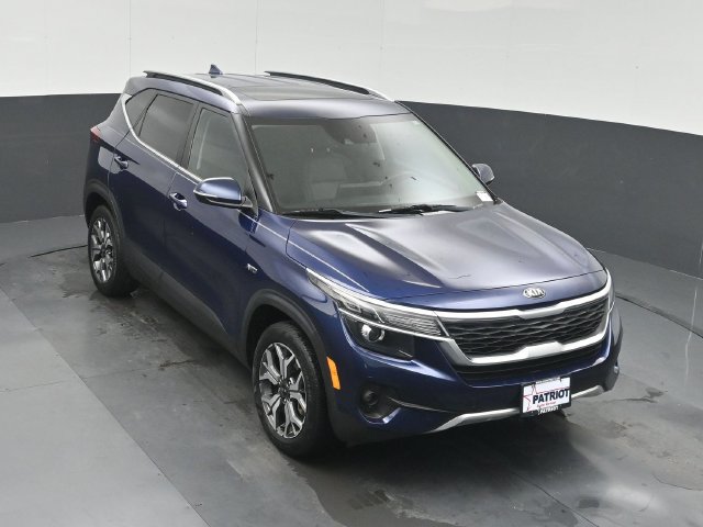 Used 2021 Kia Seltos EX AWD/4WD image 45