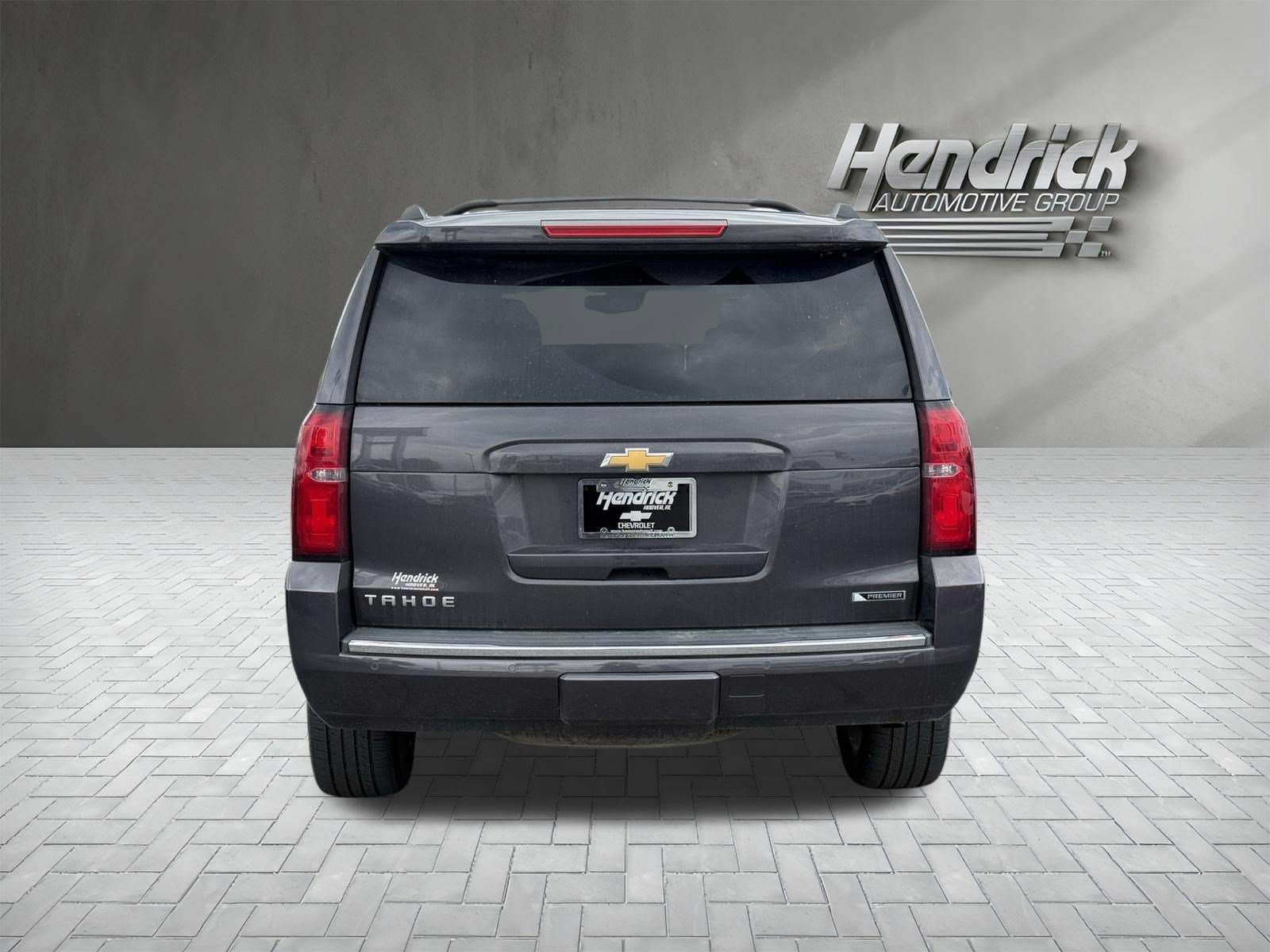 Used 2018 Chevrolet Tahoe Premier RWD image 10