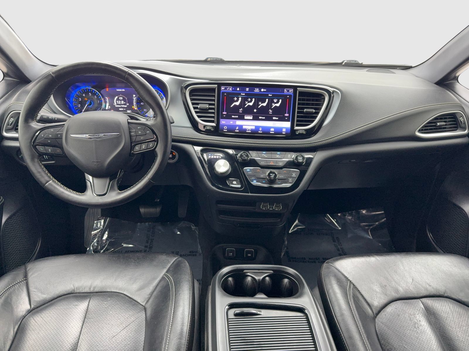 Used 2021 Chrysler Pacifica Touring-L w/ S Appearance Package FWD image 20