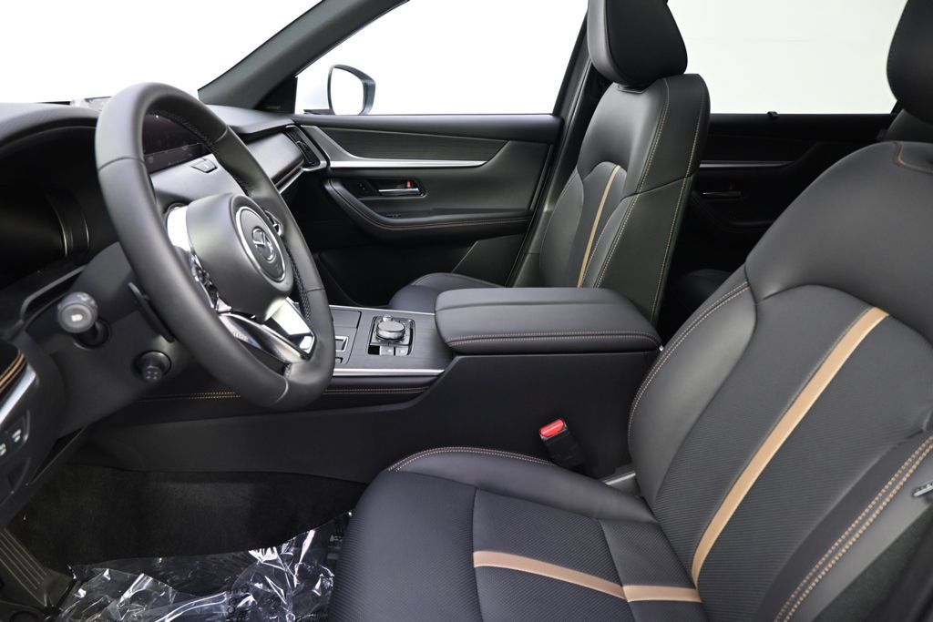 New 2026 MAZDA CX-90 3.3 Turbo S w/ Premium Plus AWD/4WD image 13