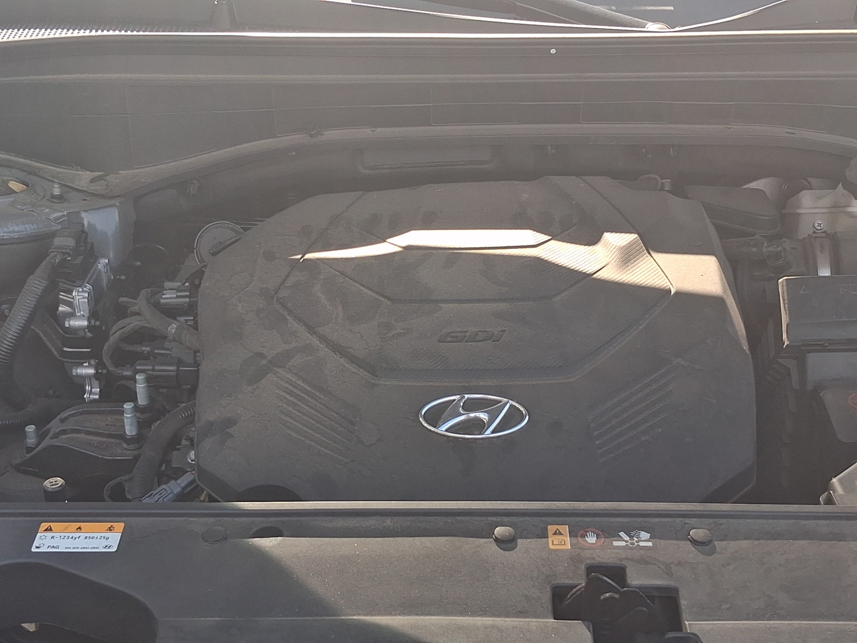 Used 2023 Hyundai Palisade Limited FWD image 9