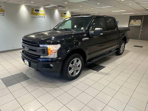 Used 2019 Ford F150 XLT w/ Equipment Group 302A Luxury AWD/4WD image 2