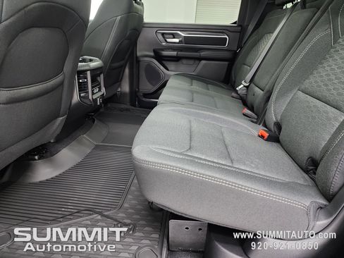 New 2026 RAM 1500 Big Horn image 35